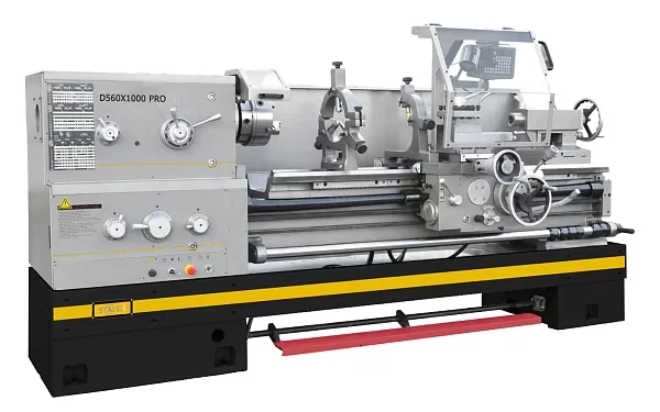 Станок токарно-винторезный STALEX D560x1000 Pro